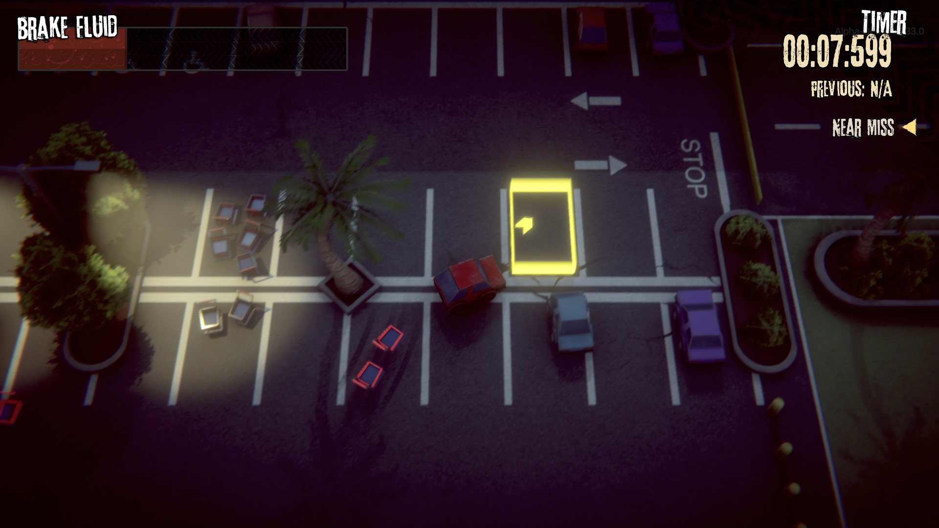 Where Is My Parking Spot: Parking Reimagined