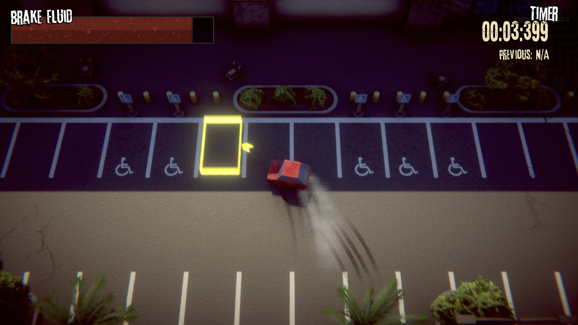 Where Is My Parking Spot: Parking Reimagined