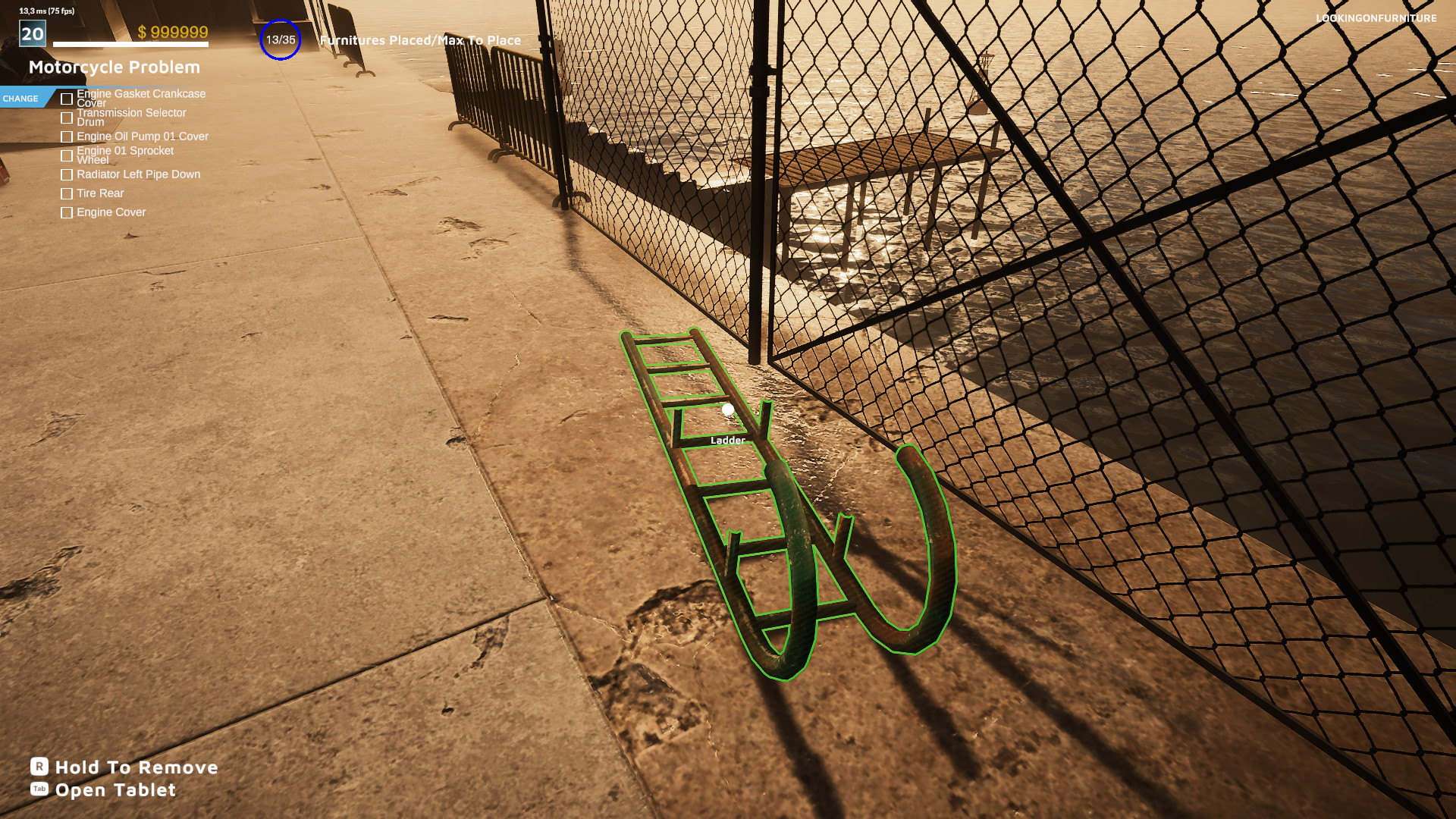 Motorcycle Mechanic Simulator 2021