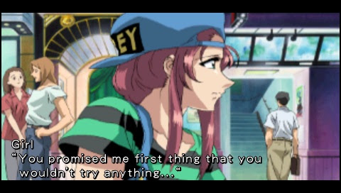 Yarudora Series Vol. 1: Double Cast