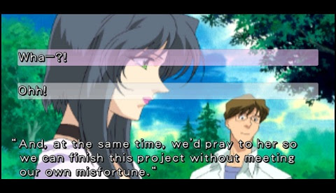 Yarudora Series Vol. 1: Double Cast