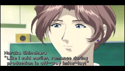 Yarudora Series Vol. 1: Double Cast