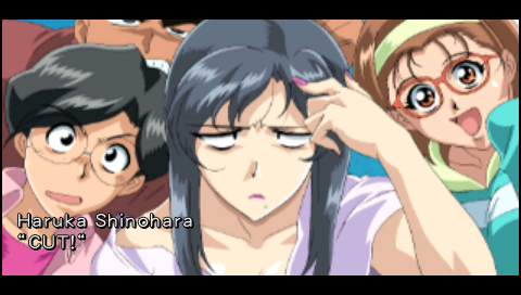 Yarudora Series Vol. 1: Double Cast