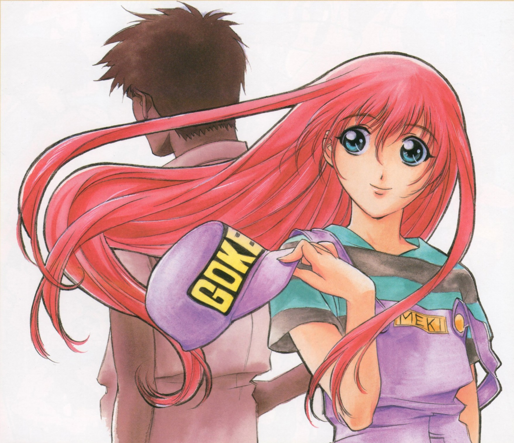 Yarudora Series Vol. 1: Double Cast