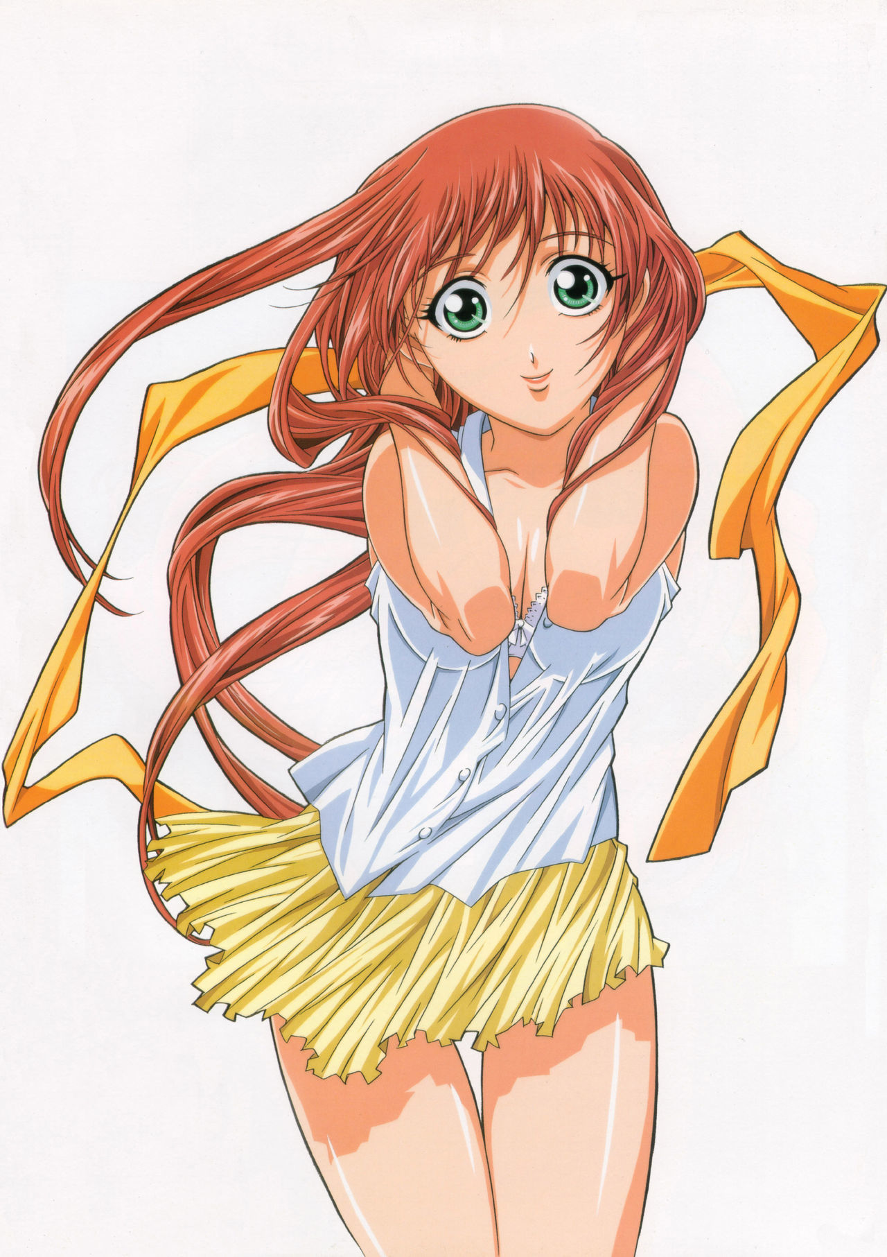 Yarudora Series Vol. 1: Double Cast