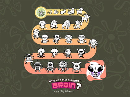 Who Has the Biggest Brain?