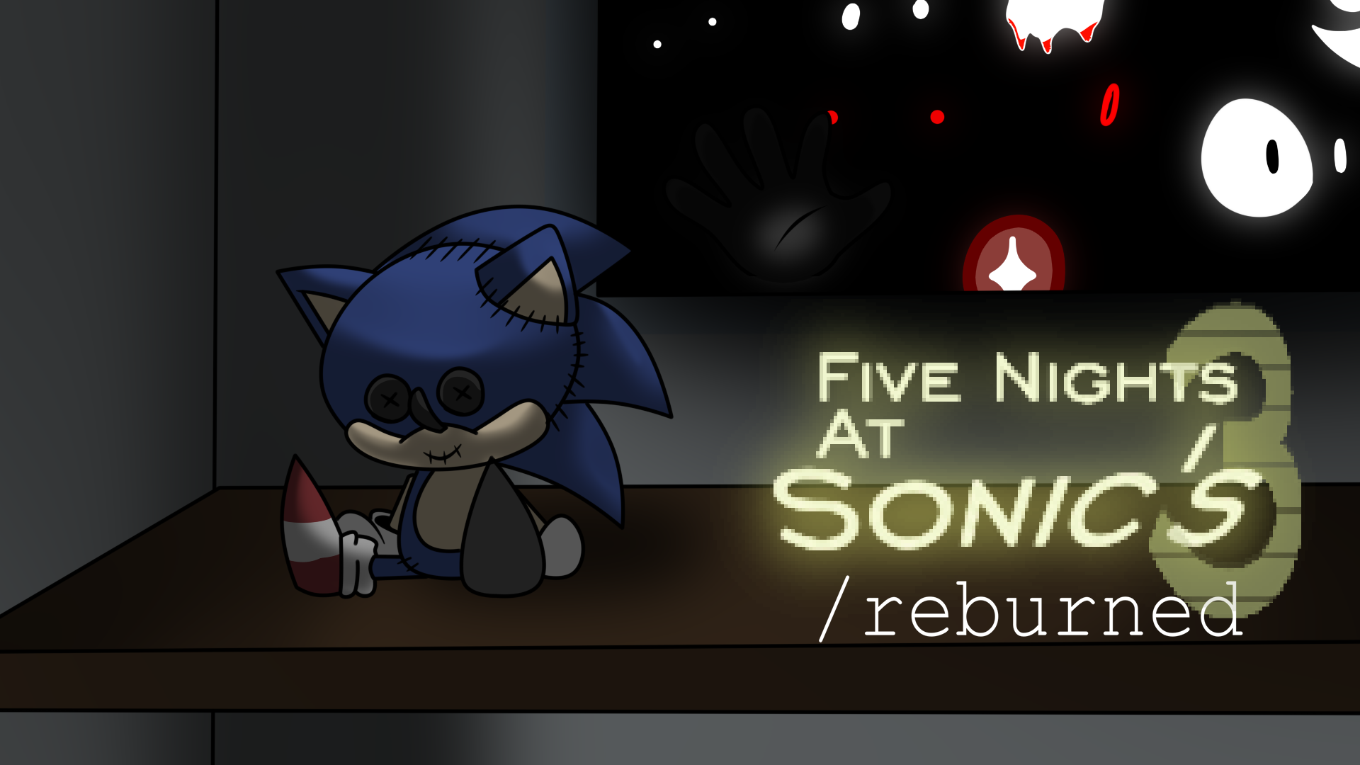 Five Nights at Sonic’s 3 Reburned