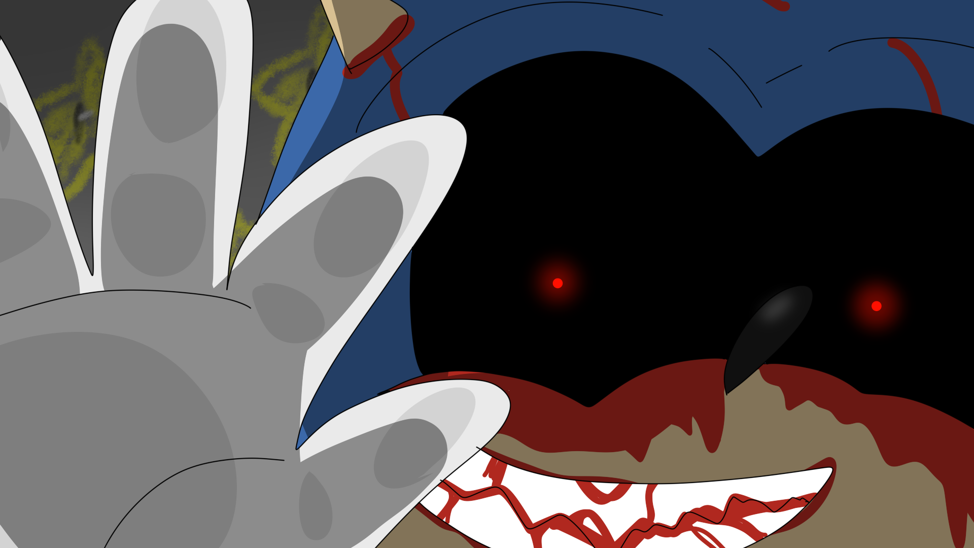 Five Nights at Sonic’s 3 Reburned