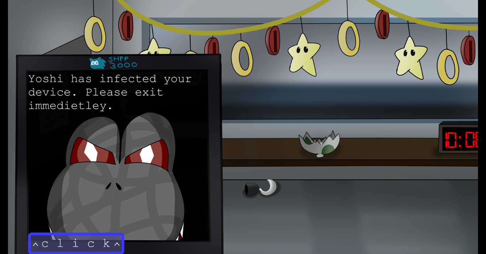 Five Nights at Sonic’s 3 Reburned