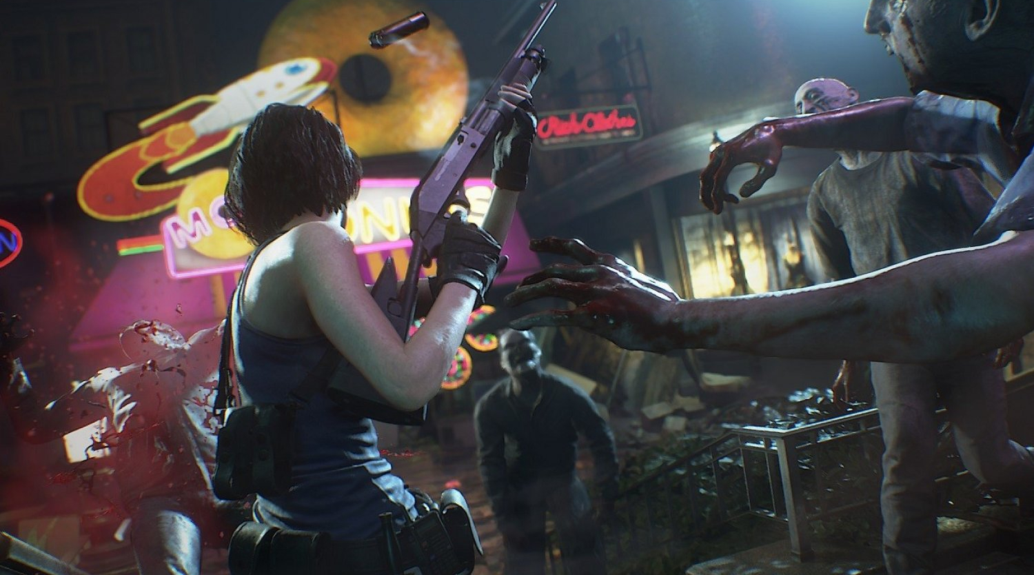 Biohazard: 25th Episode Selection Vol. 1 – Fall of Umbrella