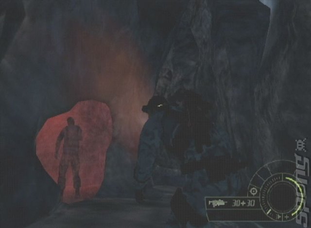 Tom Clancy’s Splinter Cell: Double Agent