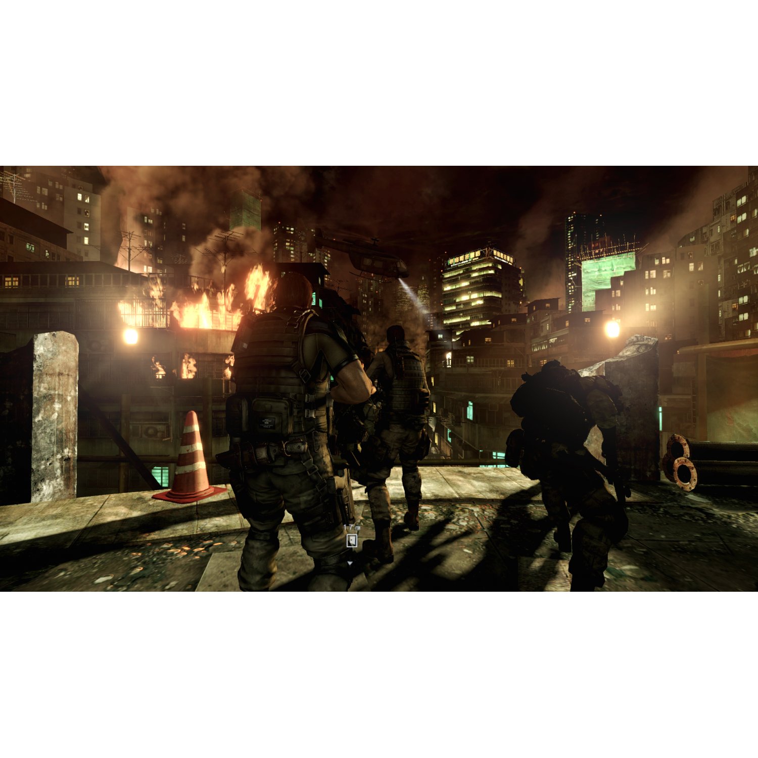 Biohazard: 25th Episode Selection Vol. 2 – Threat of Bioterrorism