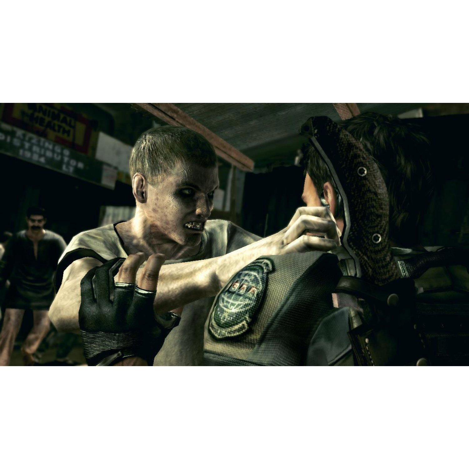 Biohazard: 25th Episode Selection Vol. 2 – Threat of Bioterrorism