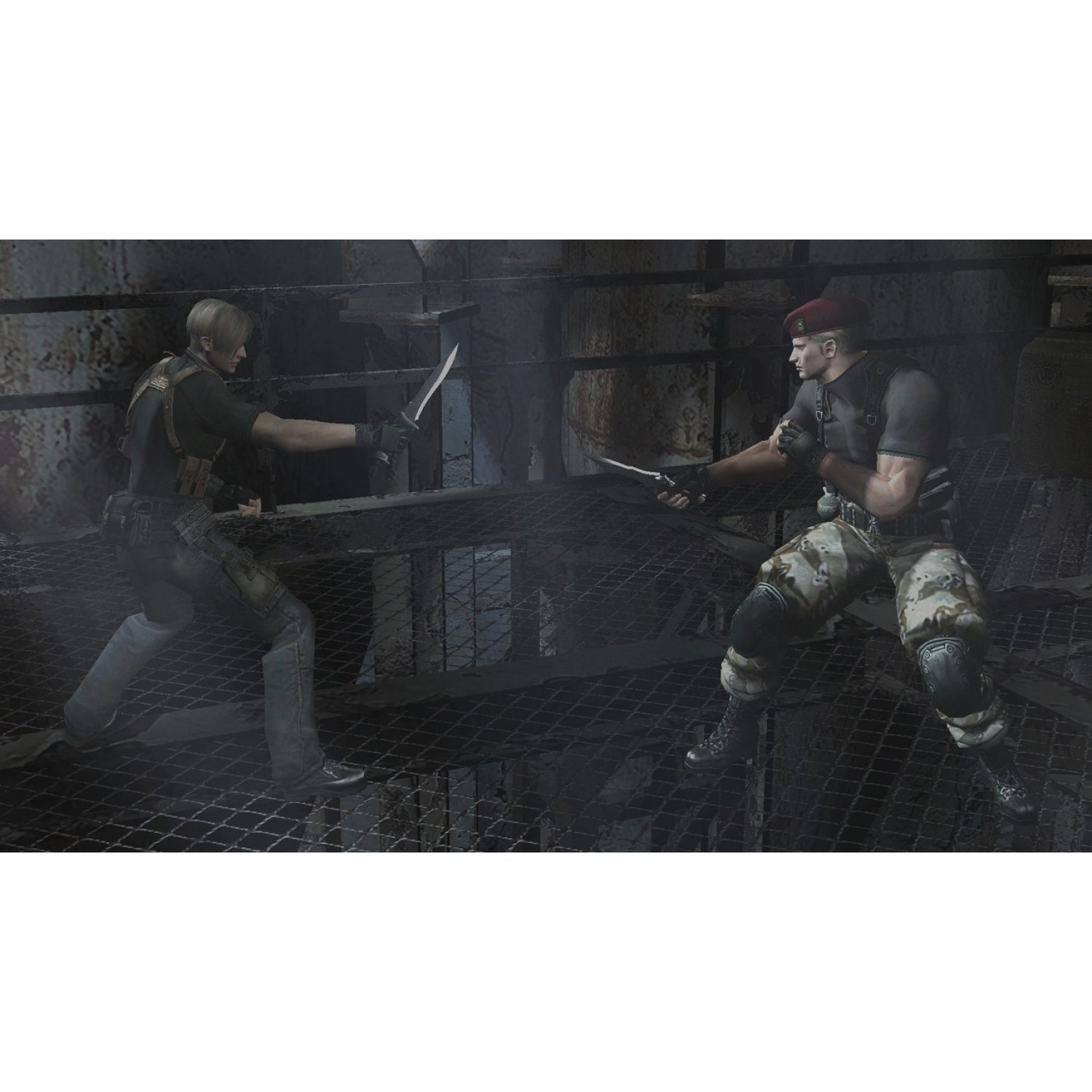 Biohazard: 25th Episode Selection Vol. 2 – Threat of Bioterrorism