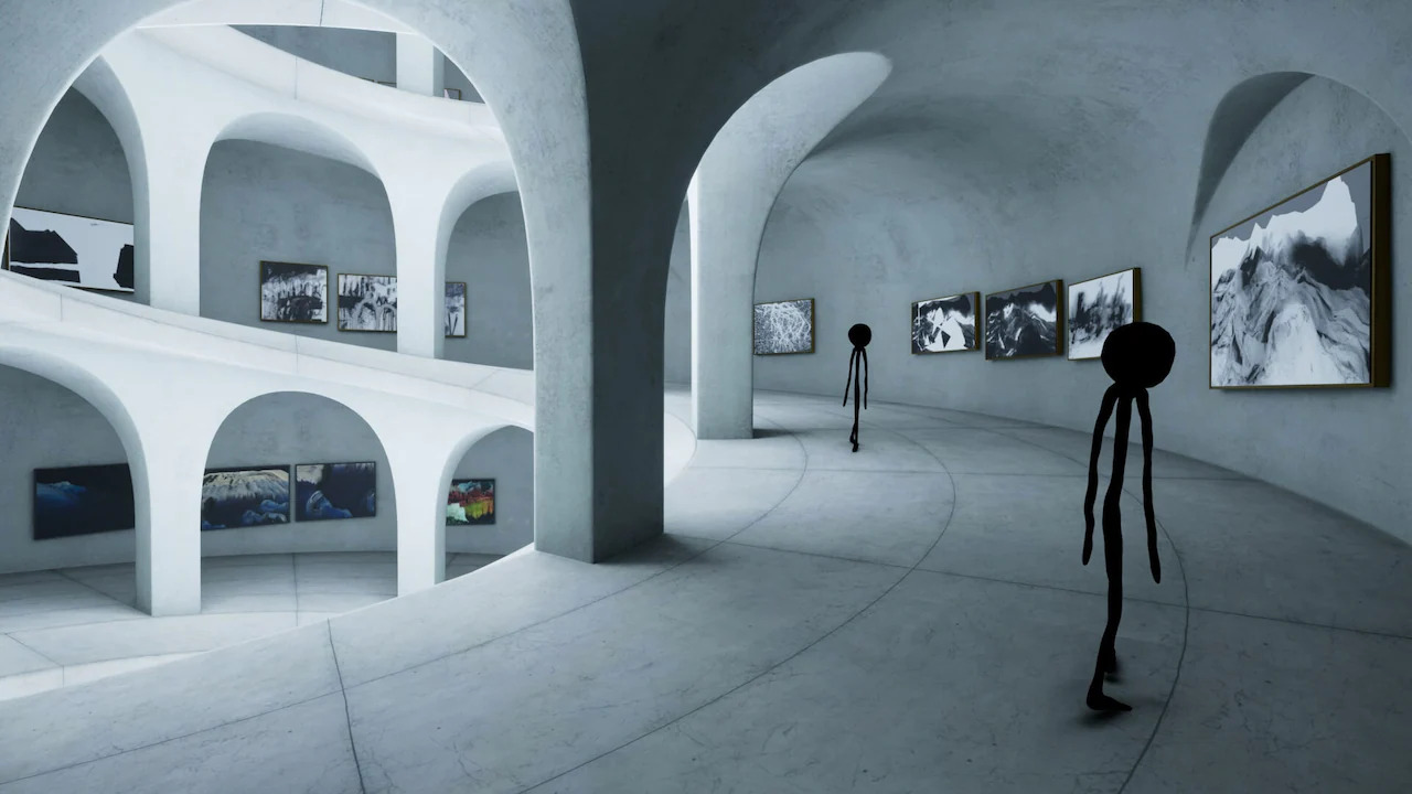 Kid A Mnesia Exhibition