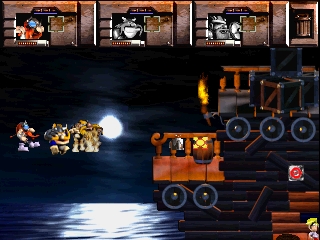 Norse by Norse West: The Return of the Lost Vikings