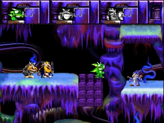 Norse by Norse West: The Return of the Lost Vikings