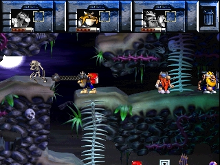 Norse by Norse West: The Return of the Lost Vikings