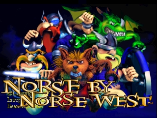 Norse by Norse West: The Return of the Lost Vikings