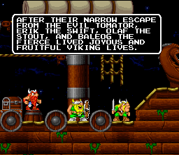 The Lost Vikings 2