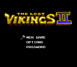 The Lost Vikings 2