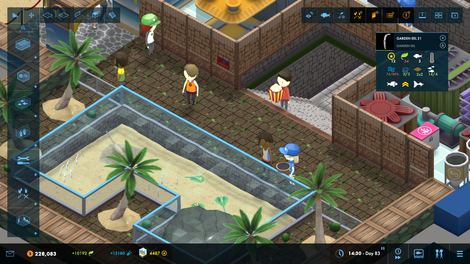 Megaquarium: Architect’s Collection