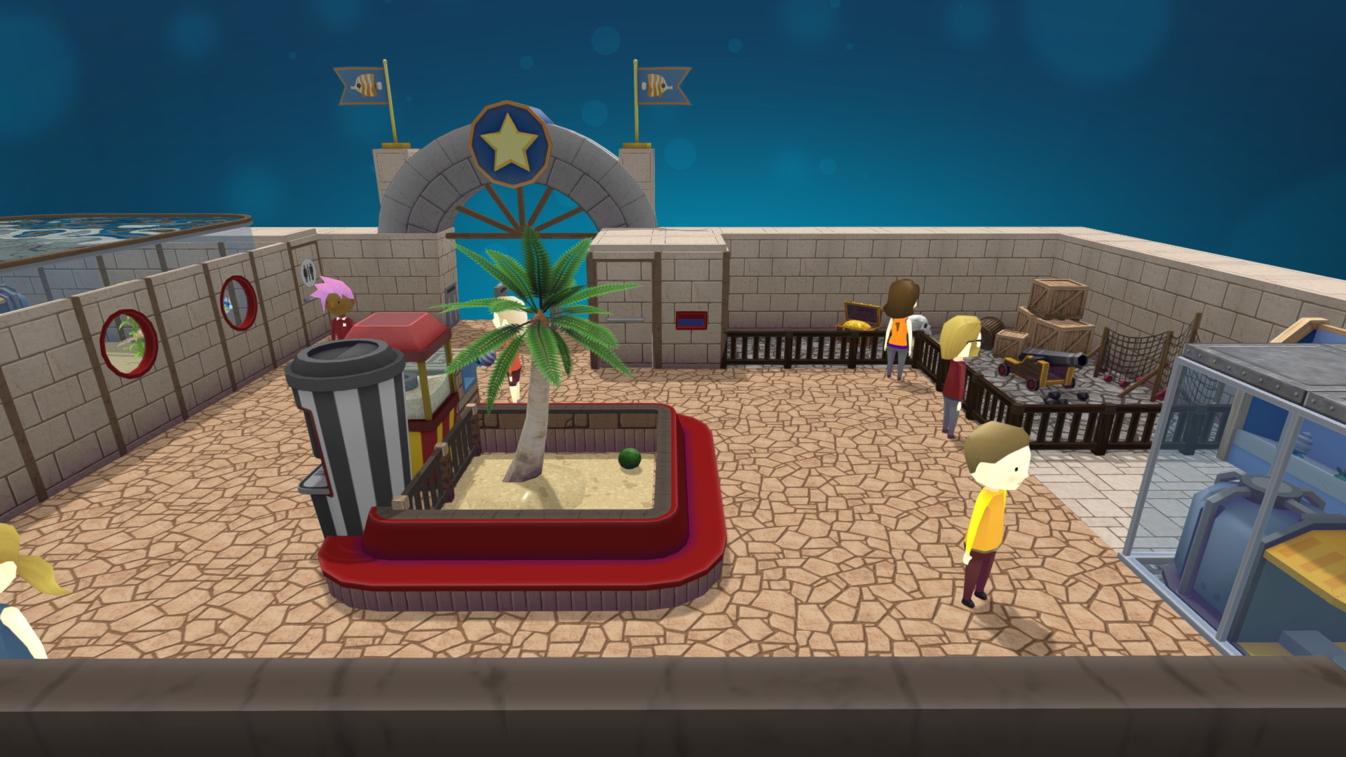 Megaquarium: Architect’s Collection