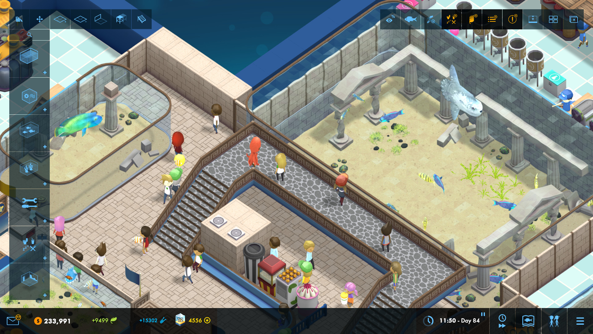 Megaquarium: Architect’s Collection