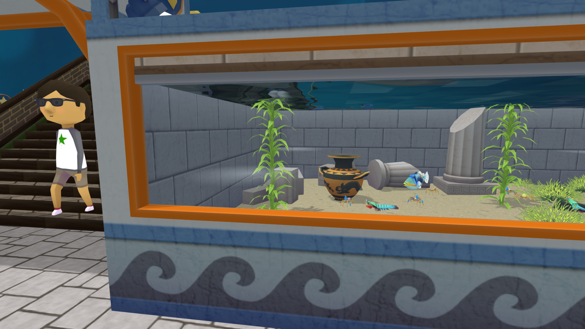 Megaquarium: Architect’s Collection