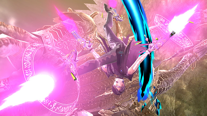 Super Smash Bros. for Wii U: Bayonetta