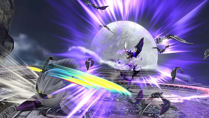 Super Smash Bros. for Wii U: Bayonetta
