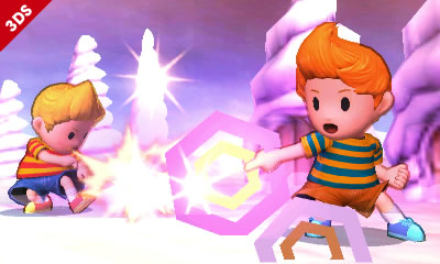 Super Smash Bros. for Nintendo 3DS: Lucas