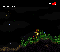 Super Metroid: Ancient Chozo