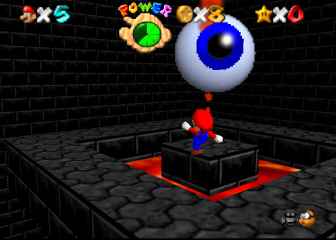 Ztar Attack 0.5: Mario Escape from the Jail