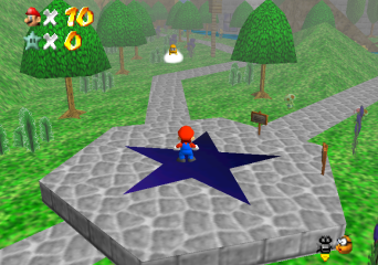 Ztar Attack 2: A Blast to the Past