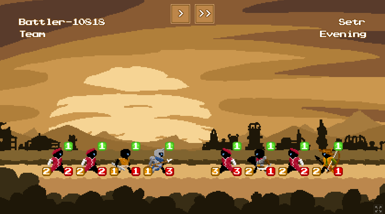 Setr’s Auto Battler