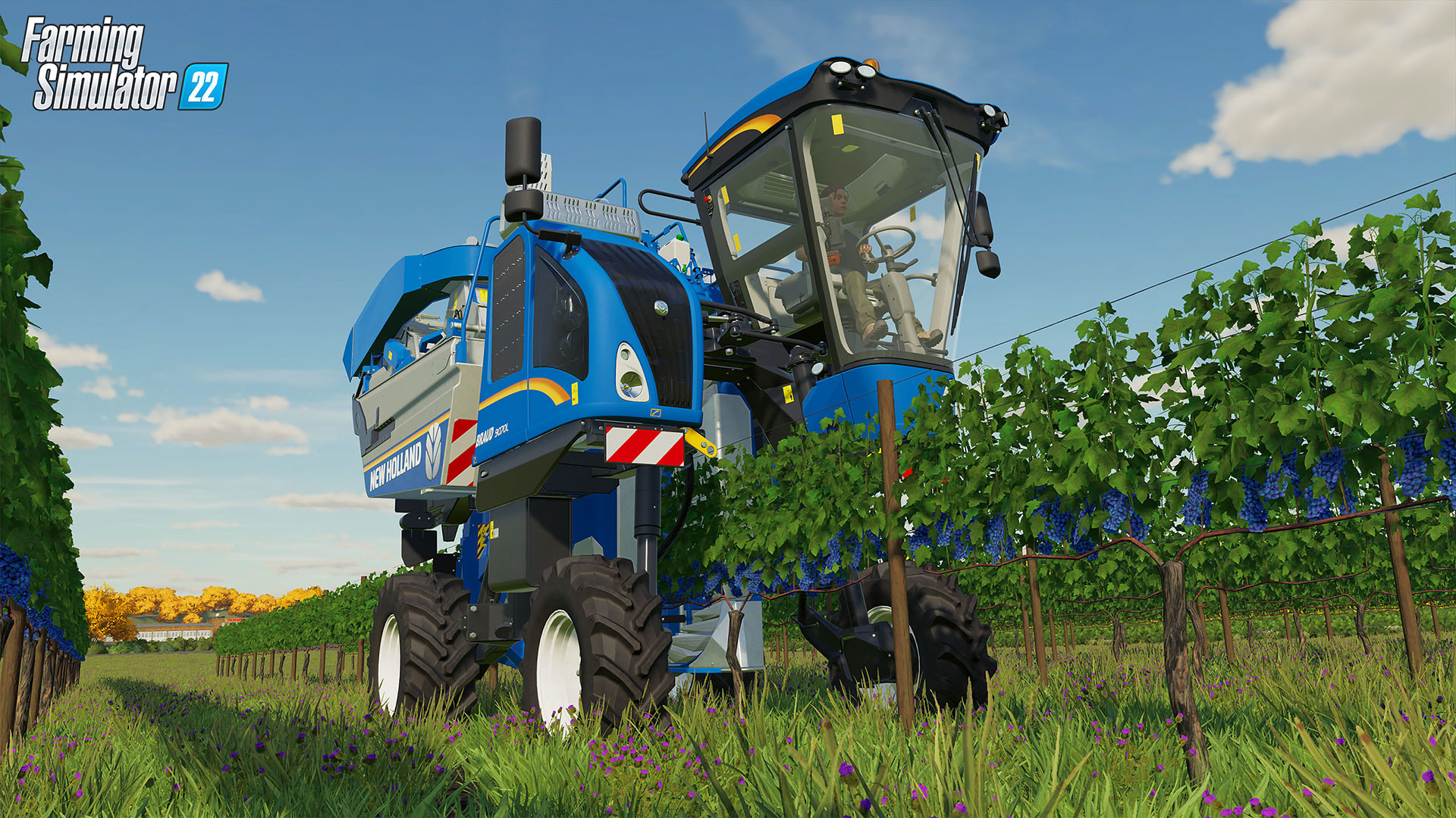 Farming Simulator 22: Day One Edition