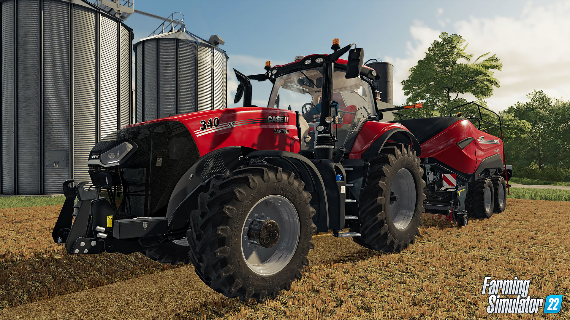 Farming Simulator 22: Day One Edition