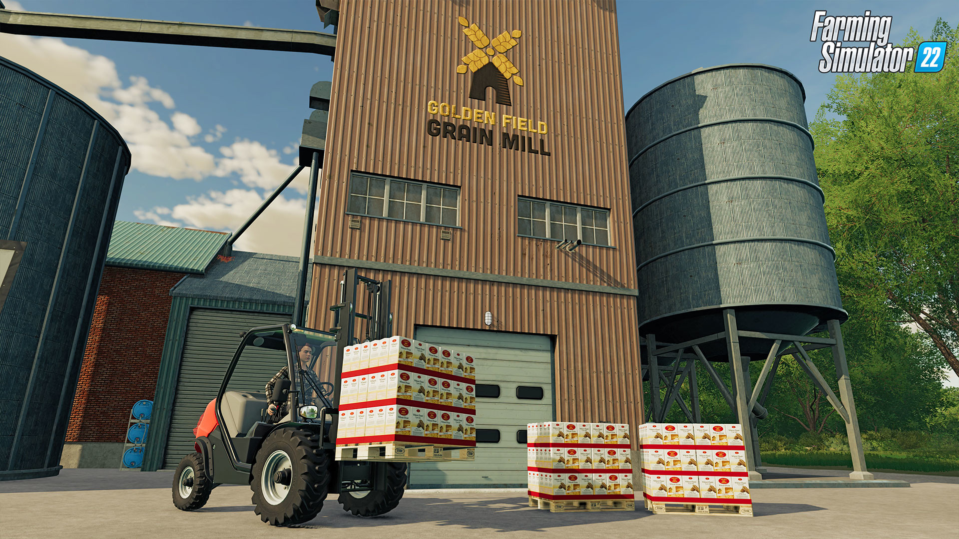 Farming Simulator 22: Day One Edition