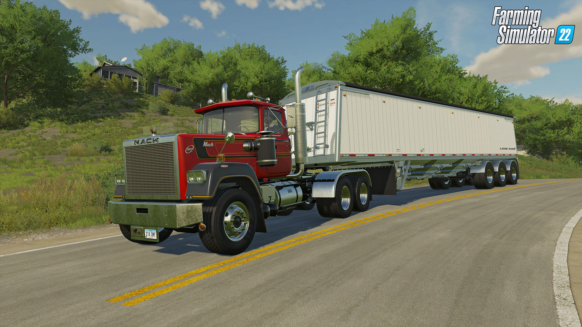 Farming Simulator 22: Day One Edition