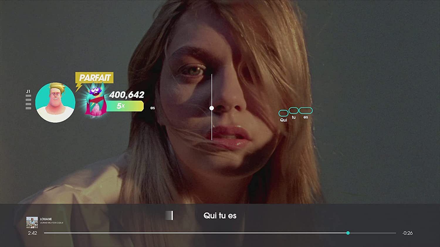 Let’s Sing 2022: French Version