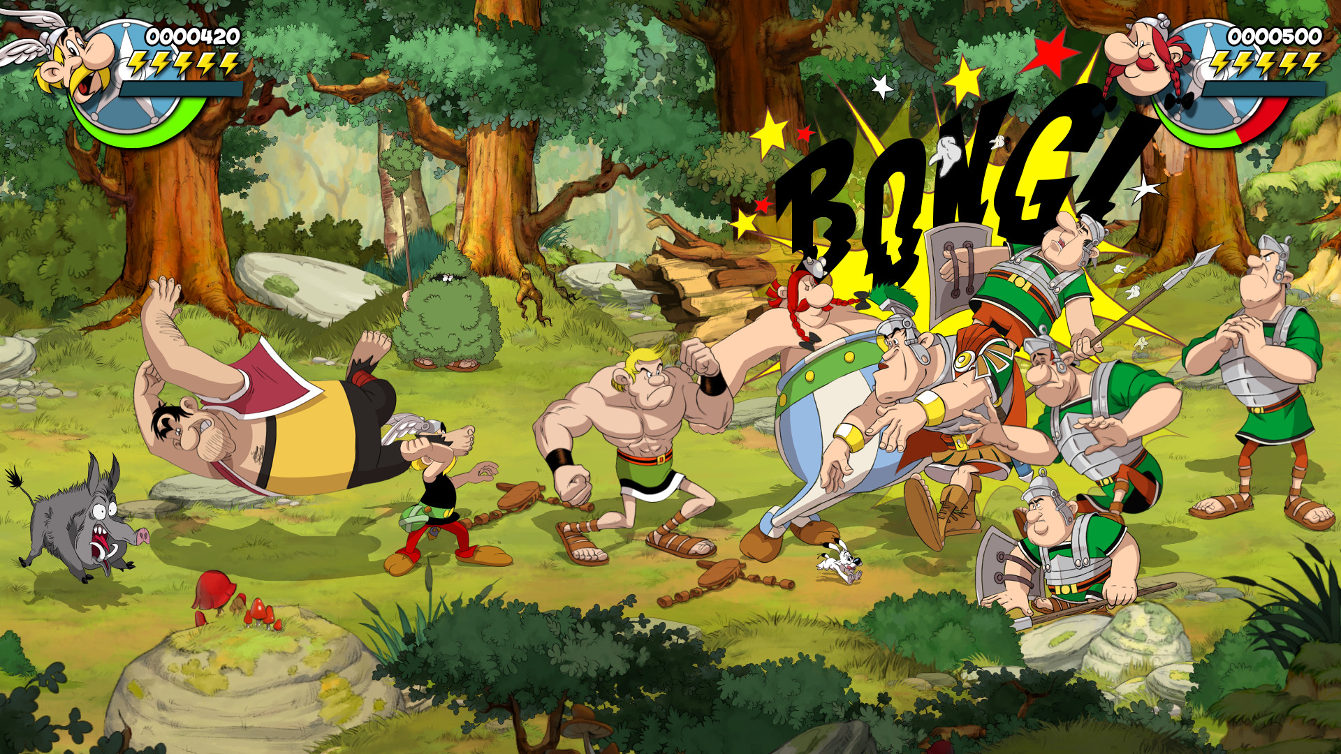 Asterix &amp; Obelix: Slap Them All! – Limited Edition