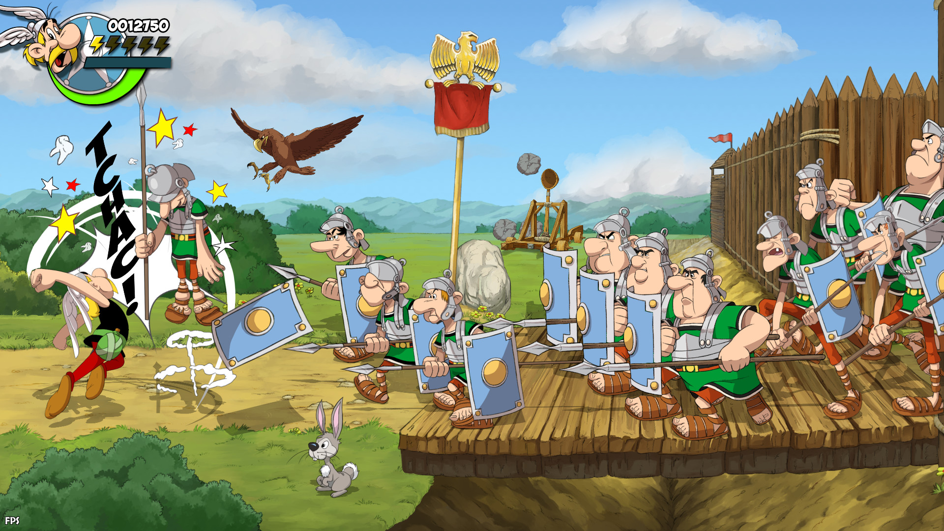 Asterix &amp; Obelix: Slap Them All! – Limited Edition