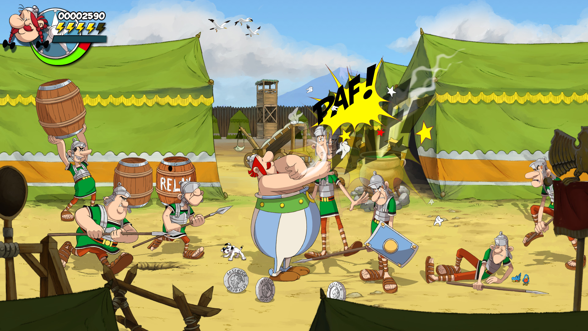 Asterix &amp; Obelix: Slap Them All! – Limited Edition