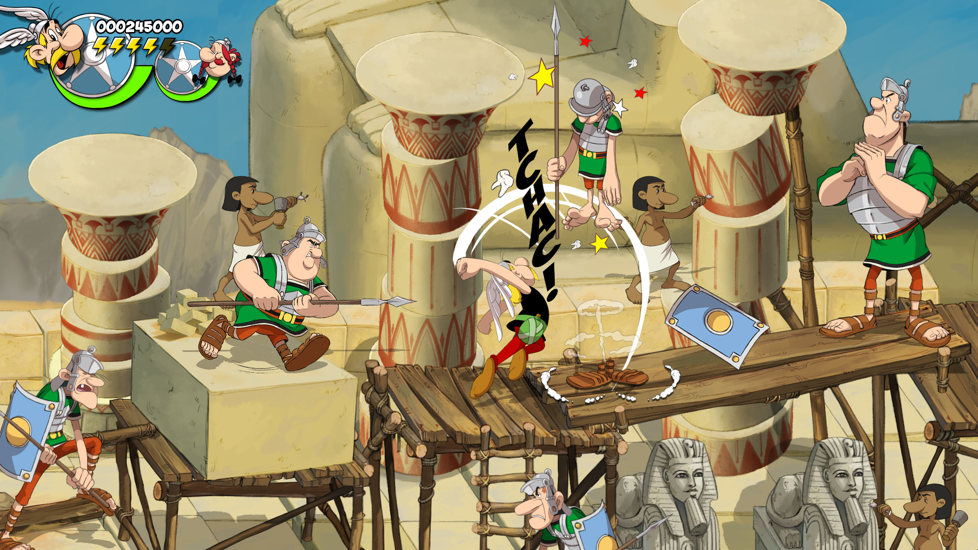 Asterix &amp; Obelix: Slap Them All! – Limited Edition