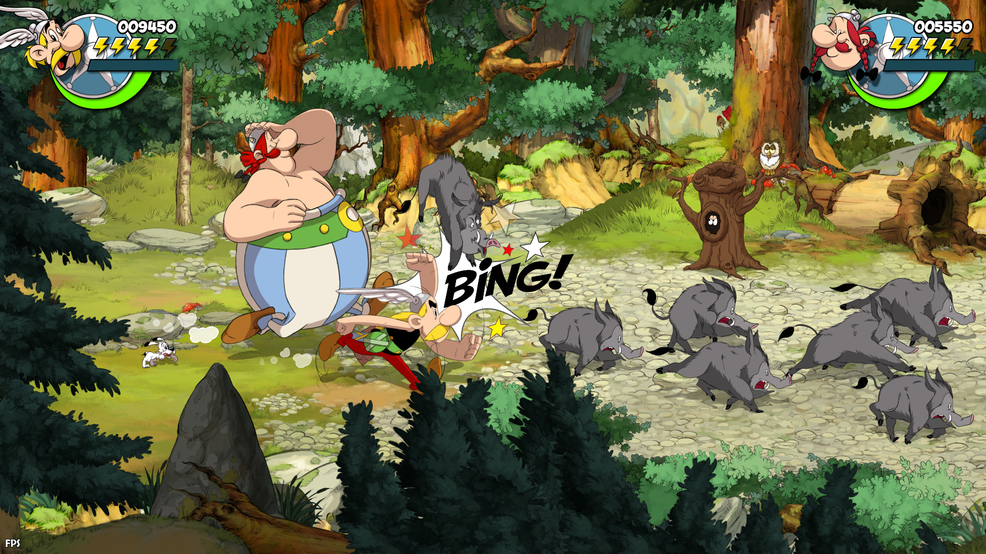 Asterix &amp; Obelix: Slap Them All! – Limited Edition