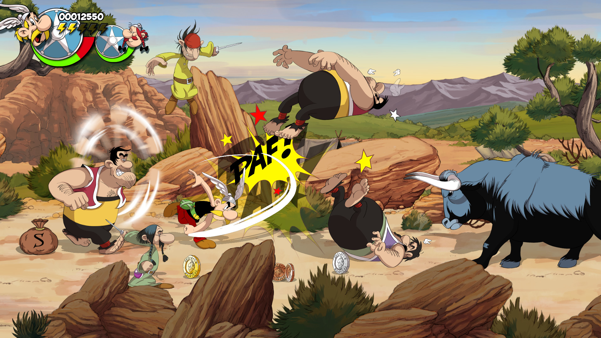 Asterix &amp; Obelix: Slap Them All! – Limited Edition