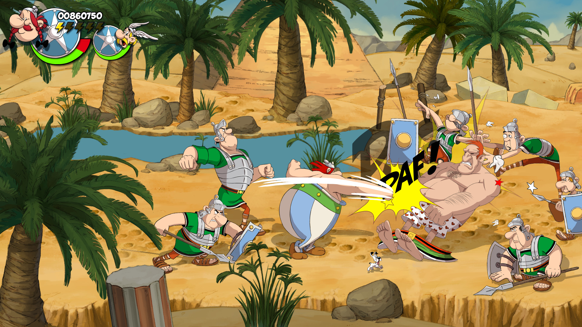 Asterix &amp; Obelix: Slap Them All! – Limited Edition