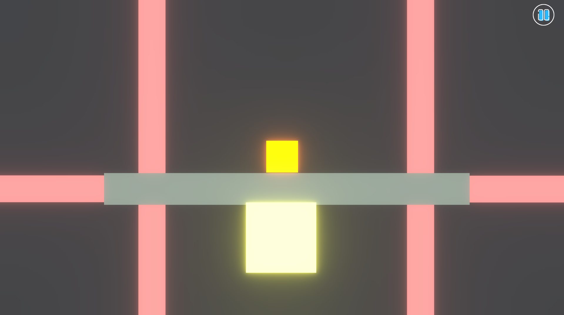 Cube Gravity