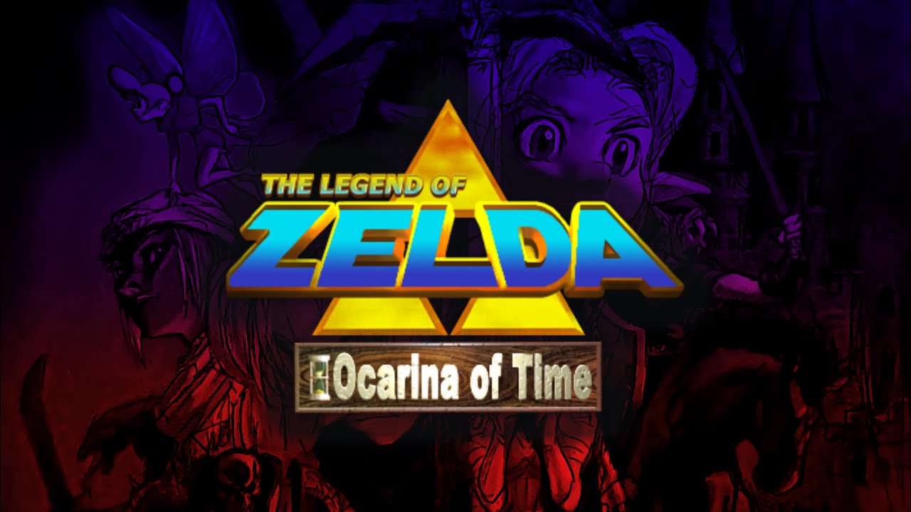 Ocarina of Time: Spaceworld ’97 Experience